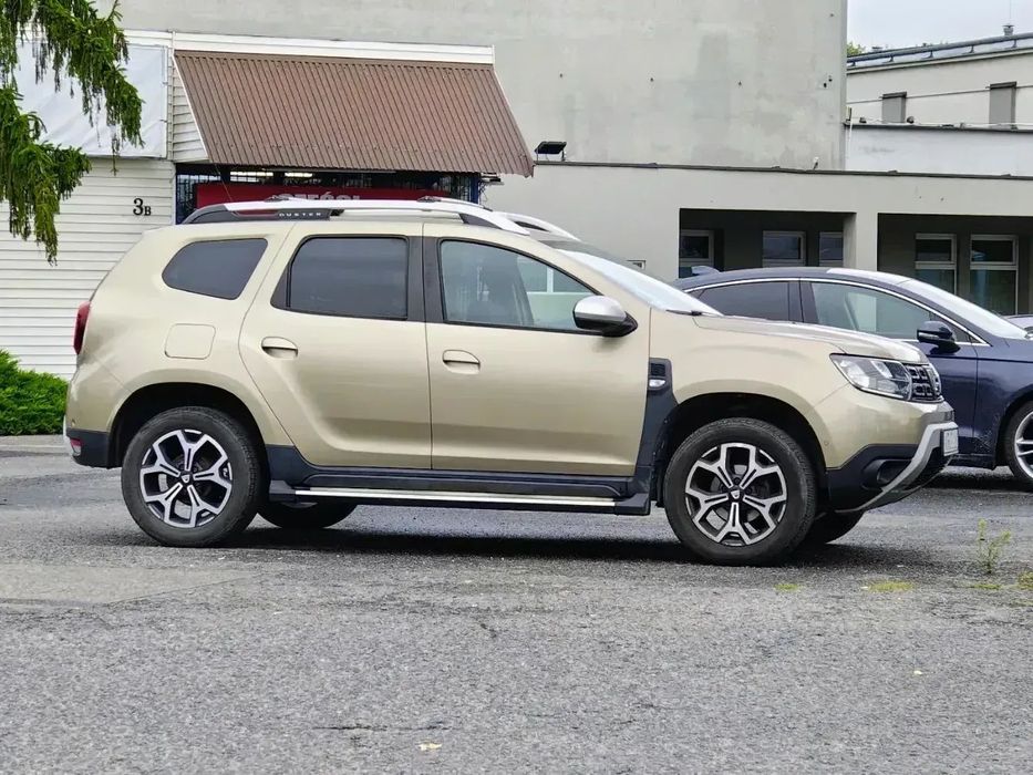 Dacia Duster Dacia Duster Prestige 1.6 SCe 115 KM na gwarancji !!!