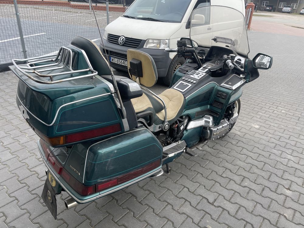 Honda GoldWing 1500