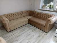 Sofa chesterfield