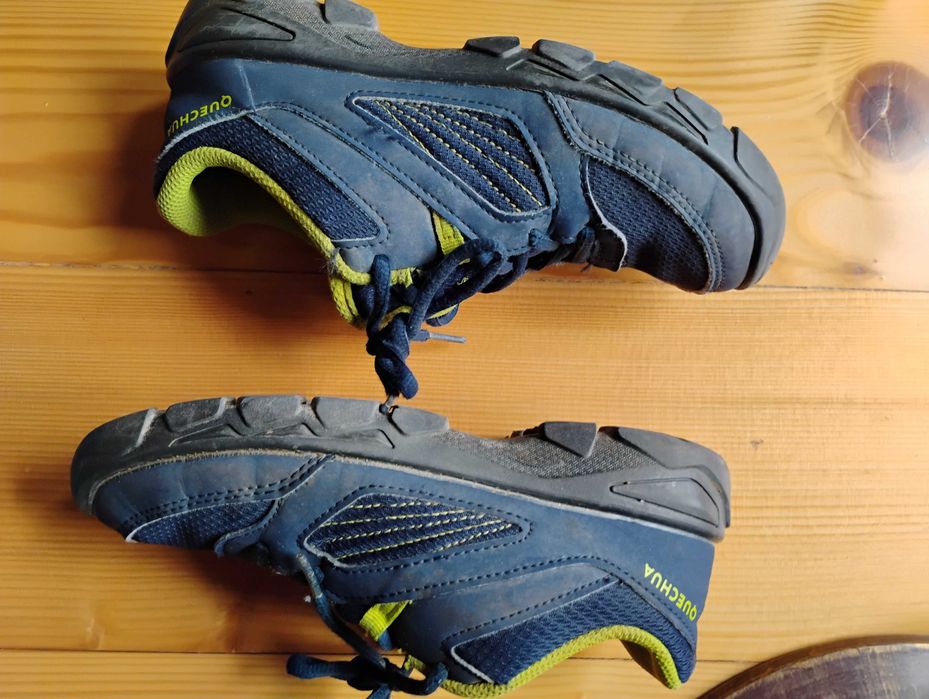 Buty trekkingowe Quechua 35