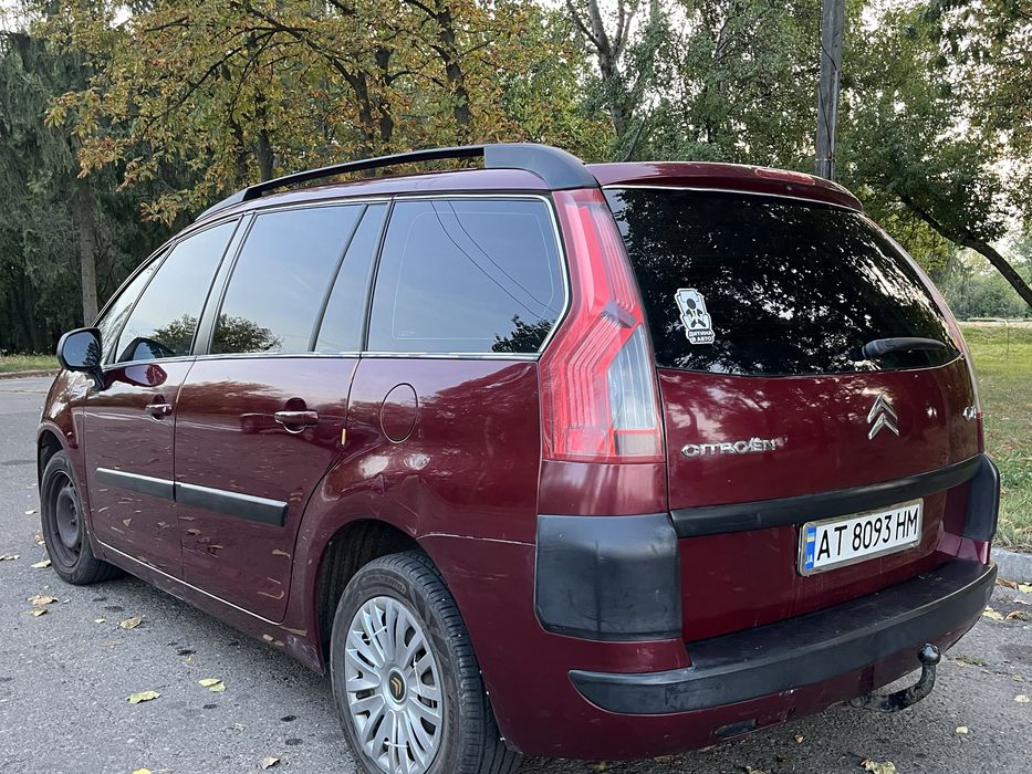 Citroen pikasso C4