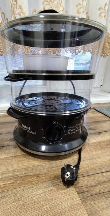 Пароварка Tefal