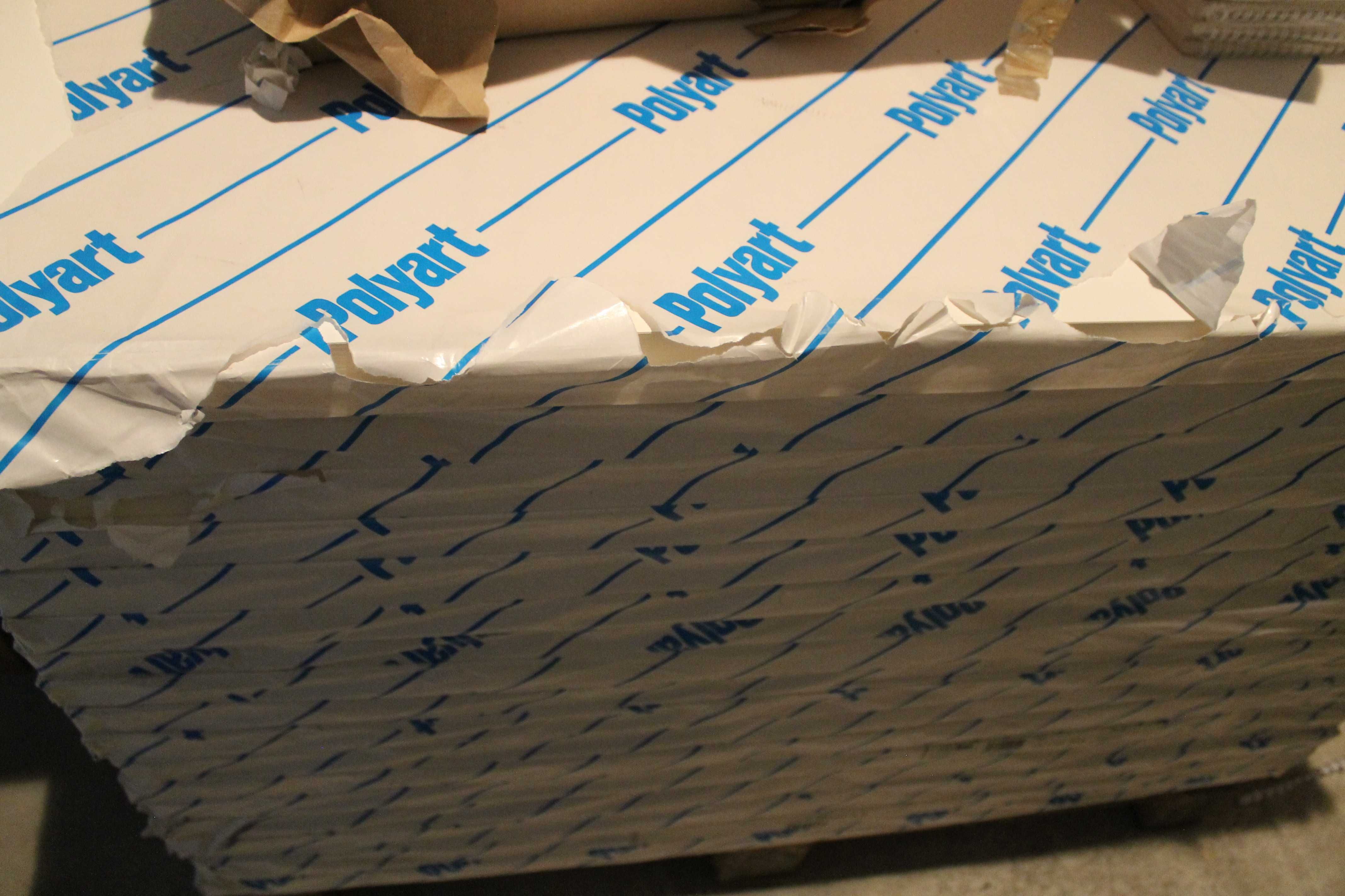 papel polyart para desocupar