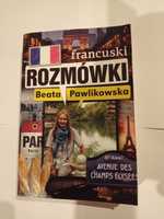 Francuski Beata Pawlikowska rozmówki francuski