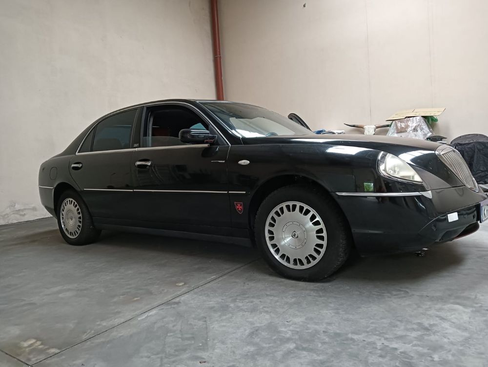 Lancia Thesis 2.4 JTD