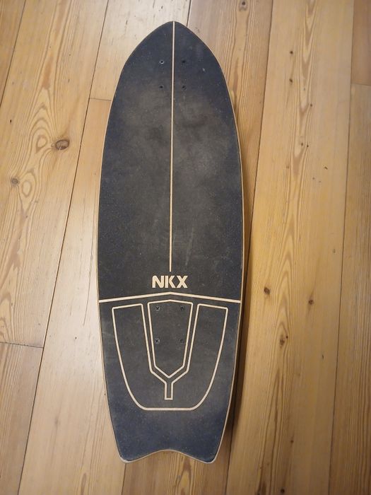 Skate surf NKX praticamente npvo