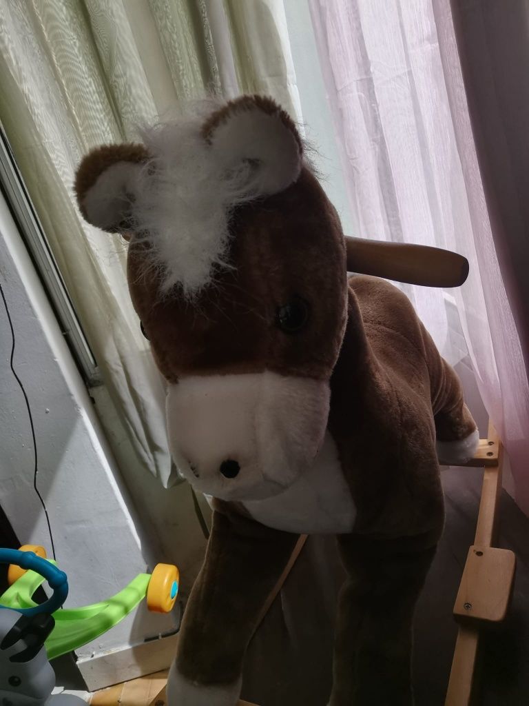 Cavalo Balancinha