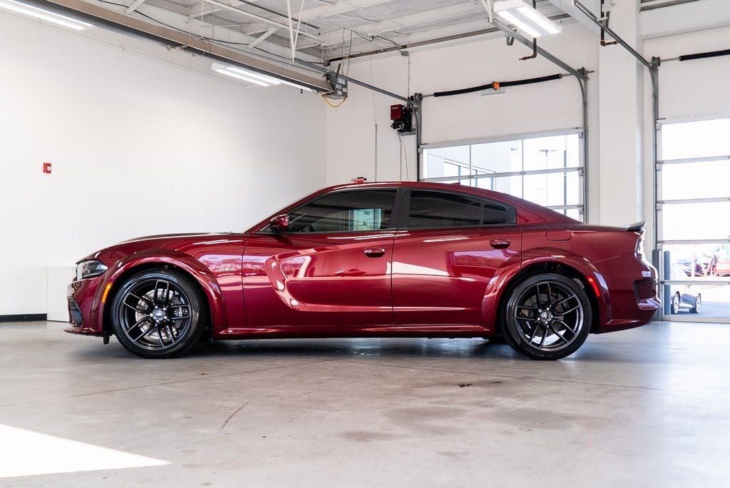 2022 Dodge Charger R/T Scat Pack