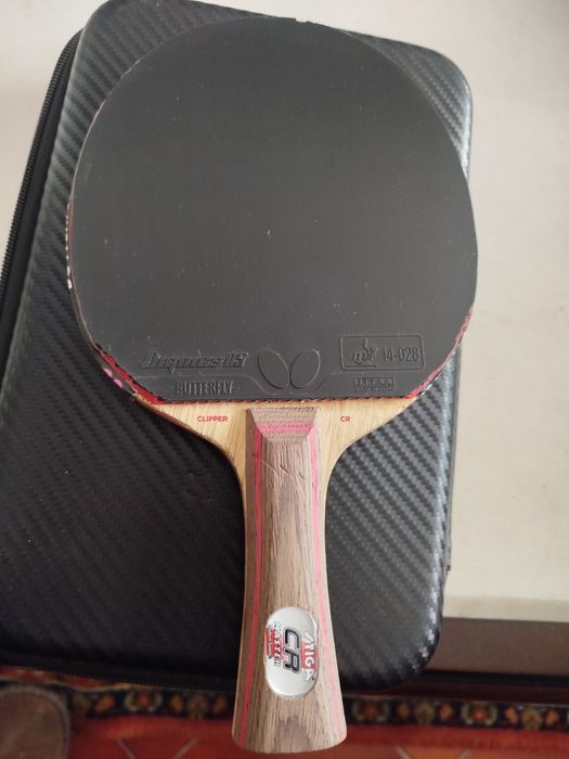 Stiga Clipper CR (com dignics 05)