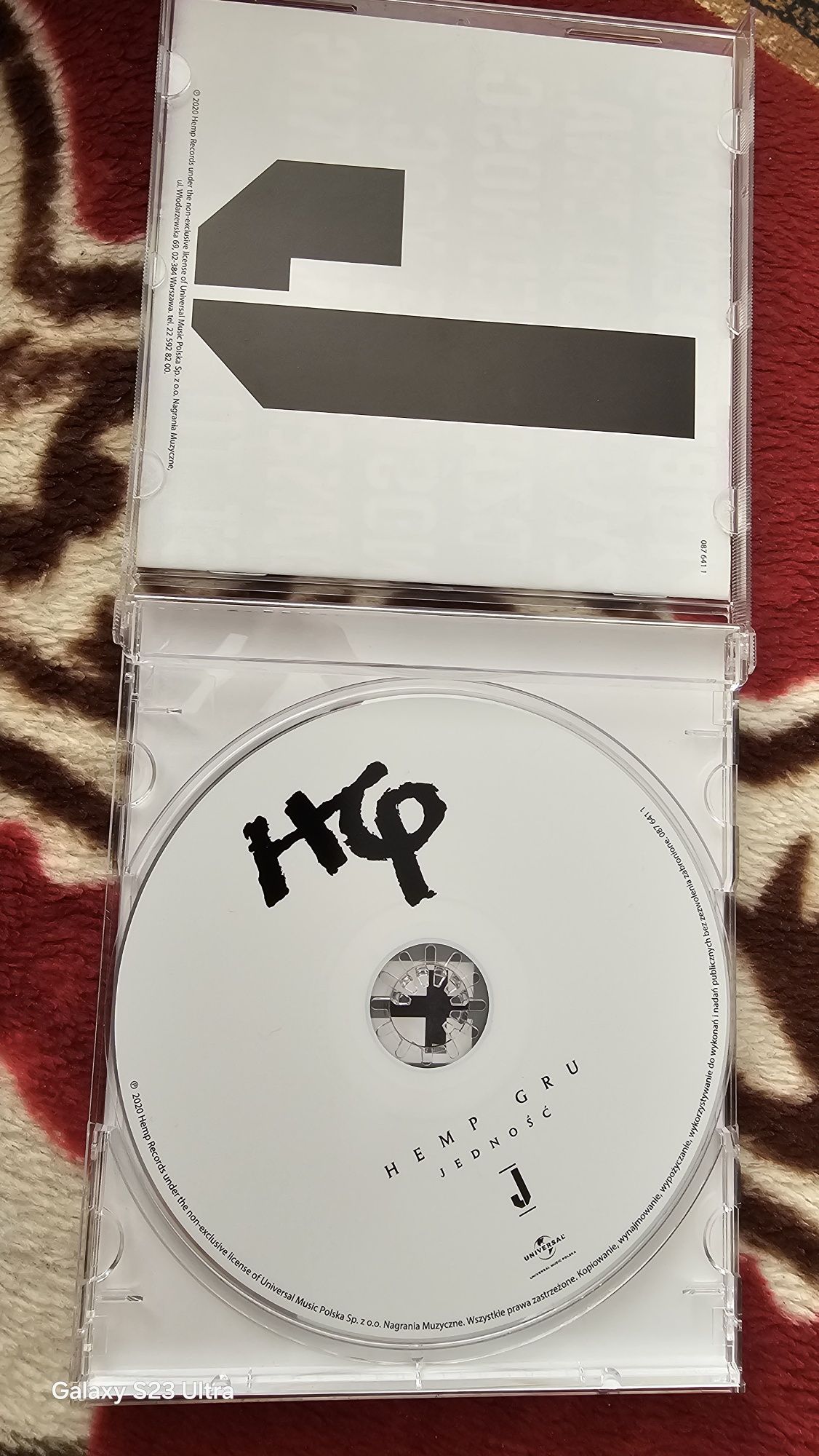 Hemp Gru Jednosc cd