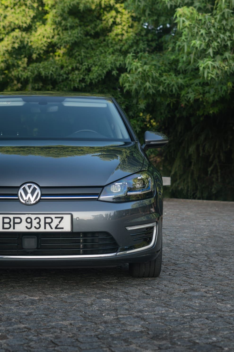 Golf eléctrico 28000km