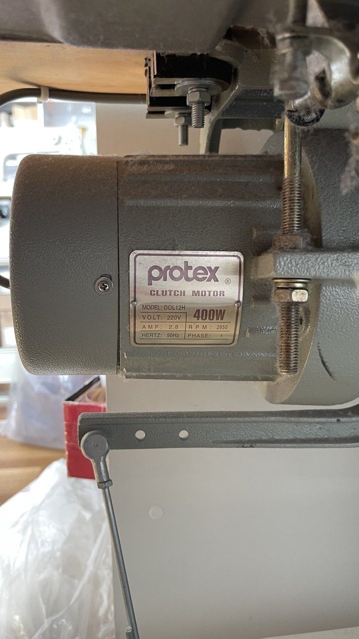 Промислова швейна машинка Protex TY-6190H