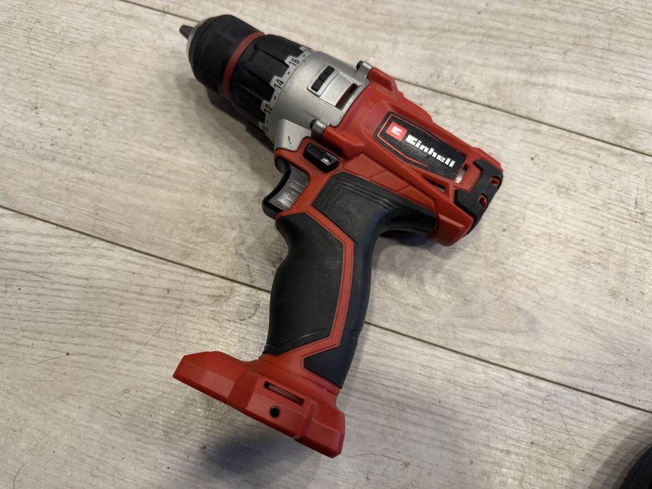 Akumulatorowa wiertarko-wkrętarka Einhell TE-CD 18/2 Li