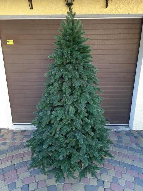 ‼️ Елка искуственная литая. Ялинка штучна лита. Ель голубая. ‼️