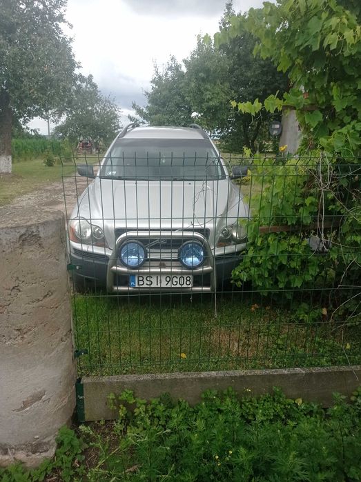 Volvo XC90 2.5 benzyna turbo 2003 r