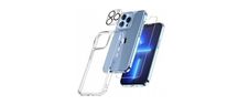 Plecki Tauri do Apple Iphone 13 pro bezbarwny