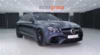 Mercedes-Benz E 63 AMG S 4-Matic+