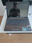 Laptop Asus na części