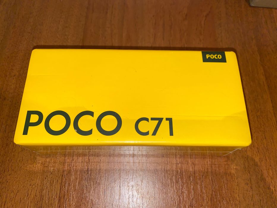 Xiaomi Poco C71 3/64 GB Blue