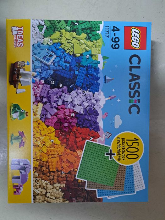 lego 11717 Classic 1500 Peças