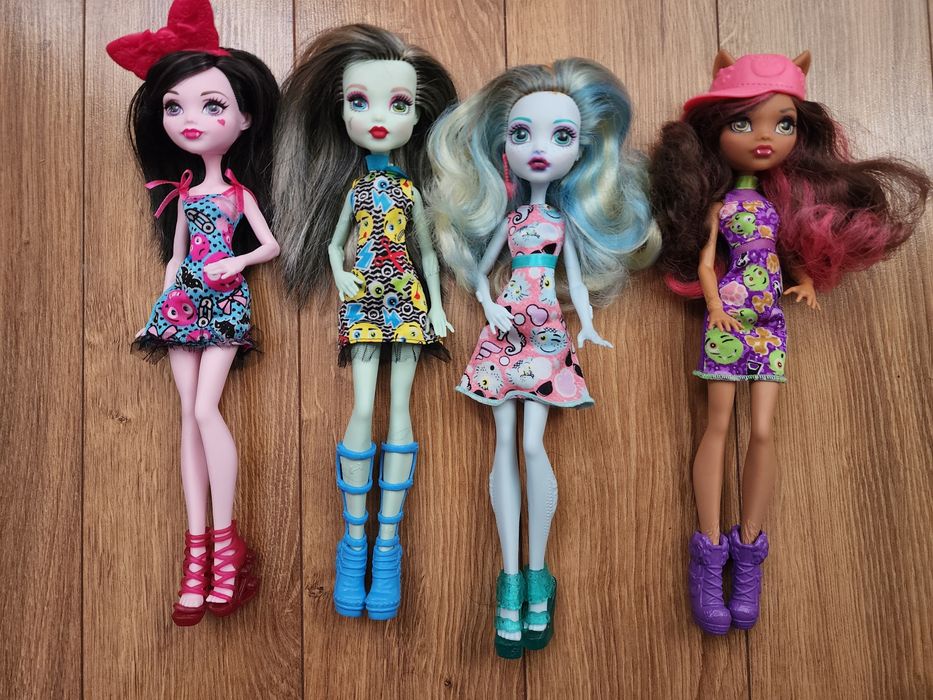 Лялька Монстр хай.  Оригінал! Monster High