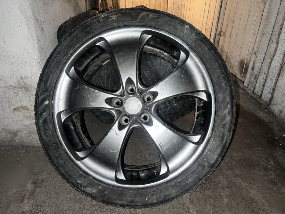 Felgi r19 j8 honda/japan marki