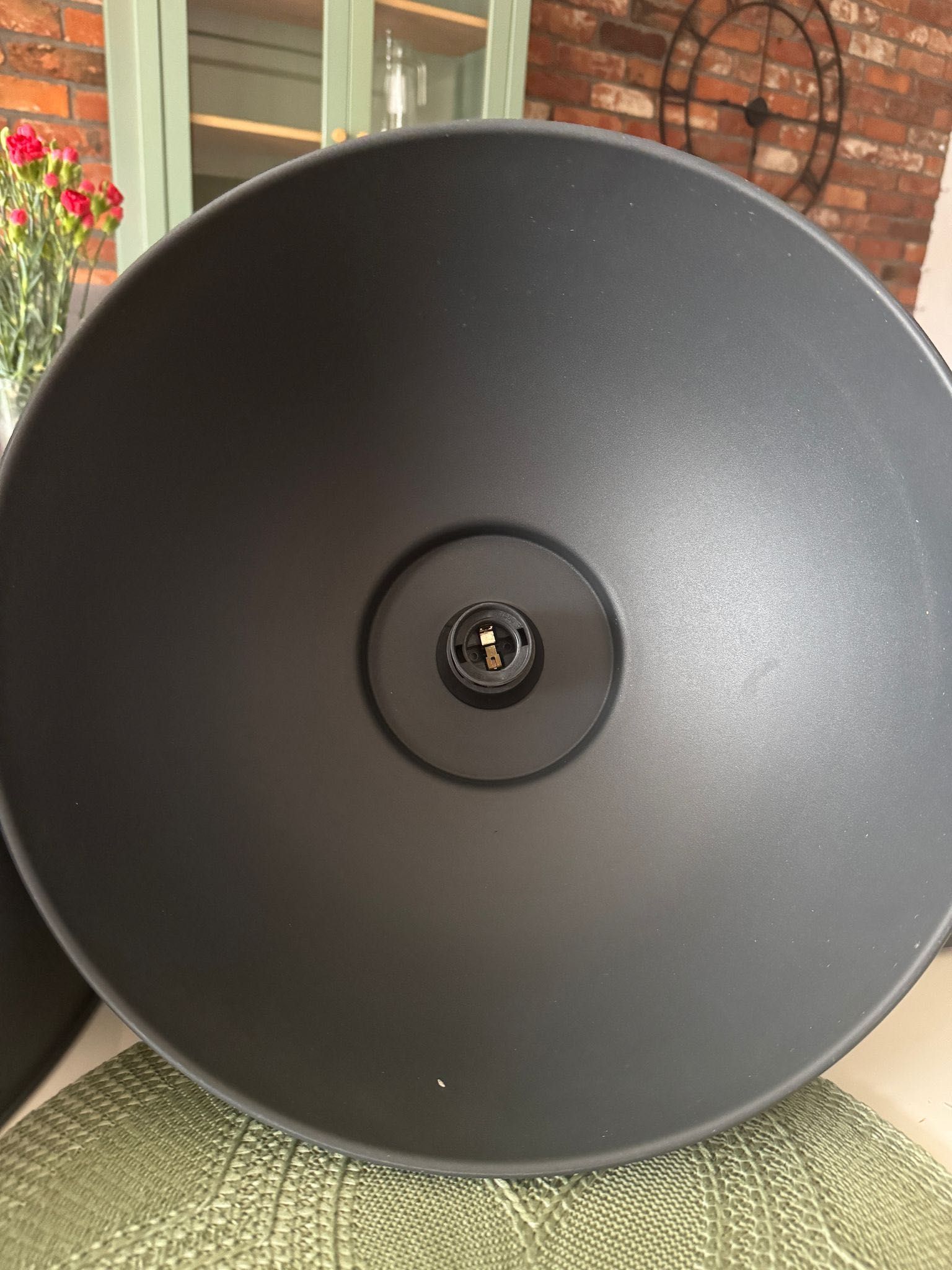 Lampa wisząca (kuchnia, salon)