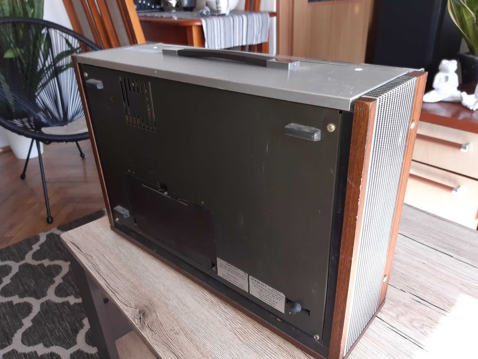 Magnetofon szpulowy Telefunken  204 TS