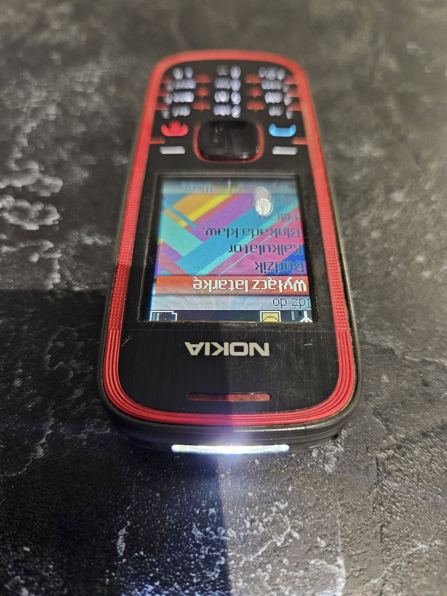 Nokia 5030c xpresradio w pełni sprawna bez simlocka
