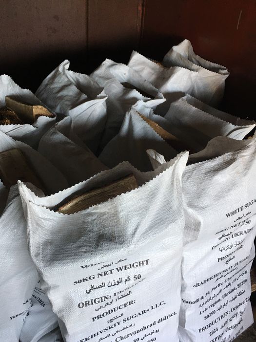 Дрова в мішках з доставкою