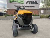 traktor ogrodowy kosiarka STIGA Estate 9122 WX 4x4 - DOSTAWA PREMIUM