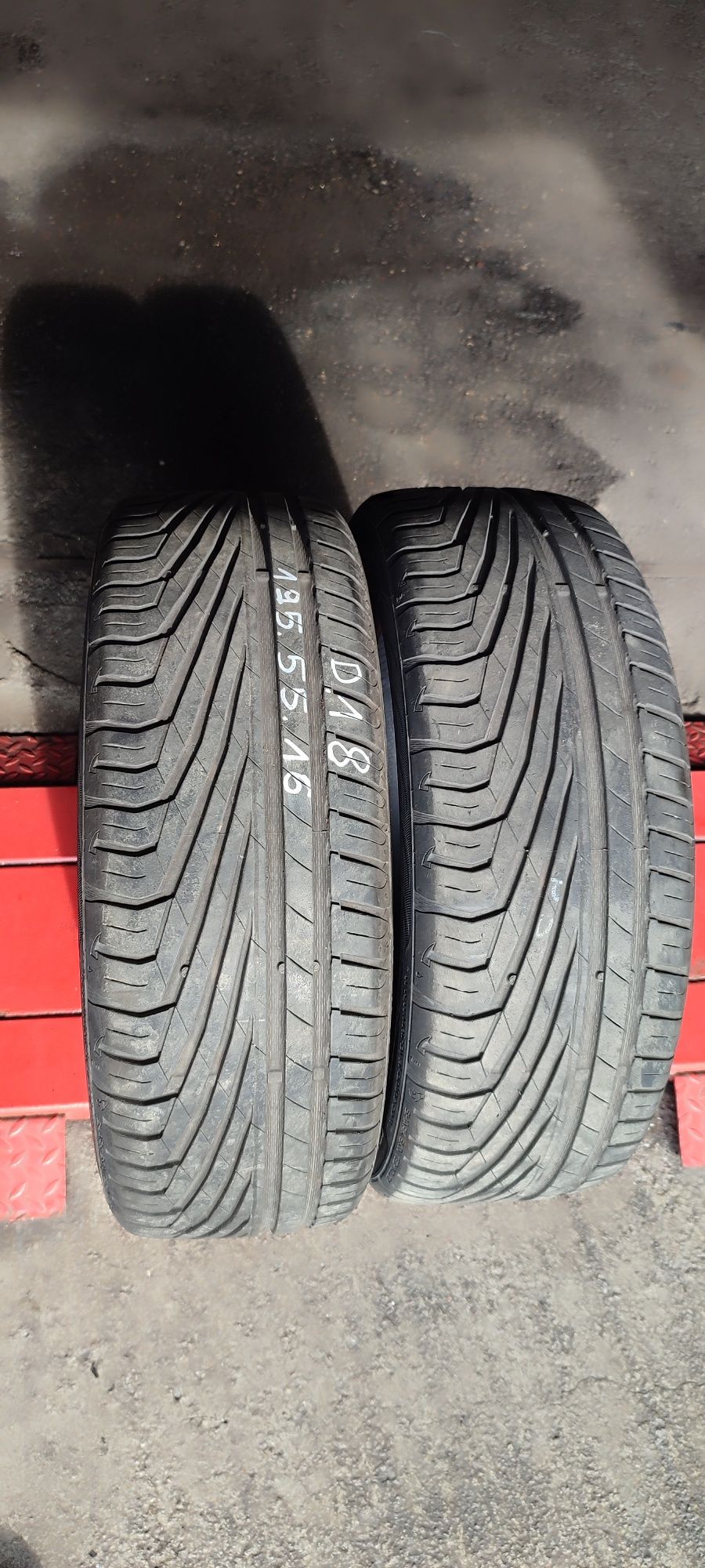 195/55r16 87T Uniroyal Rain Sport 3