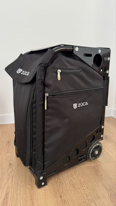 Сумка Zuca для makeup artist / для візажиста