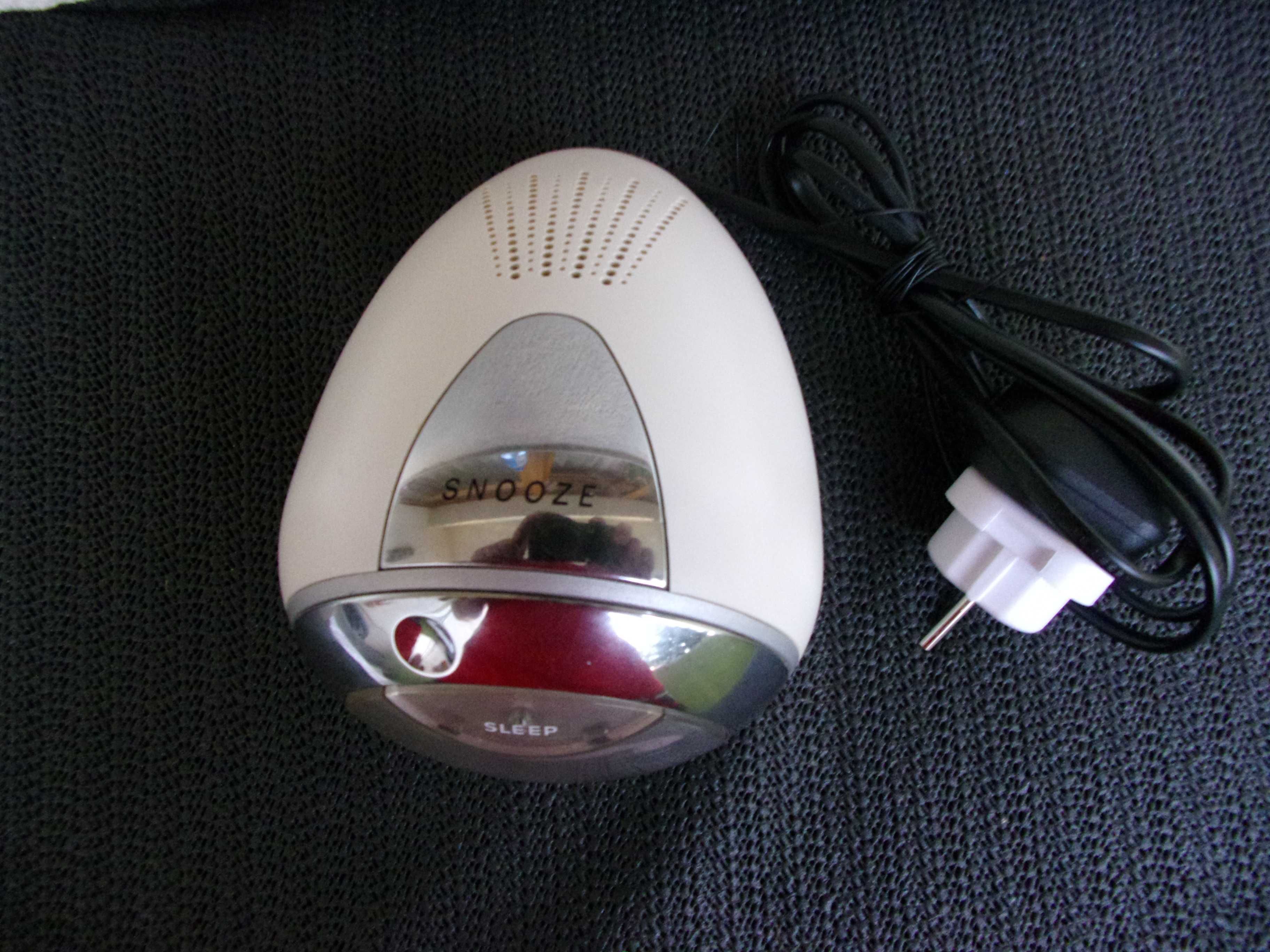 Radiobudzik BUSH - FM MW Multi Jog Sleep CR 312 - Retro do kolekcji
