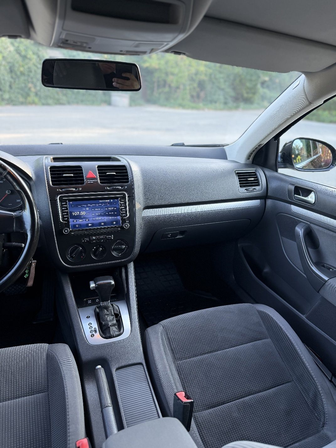 Volkswagen Golf 5 1.4 turbo