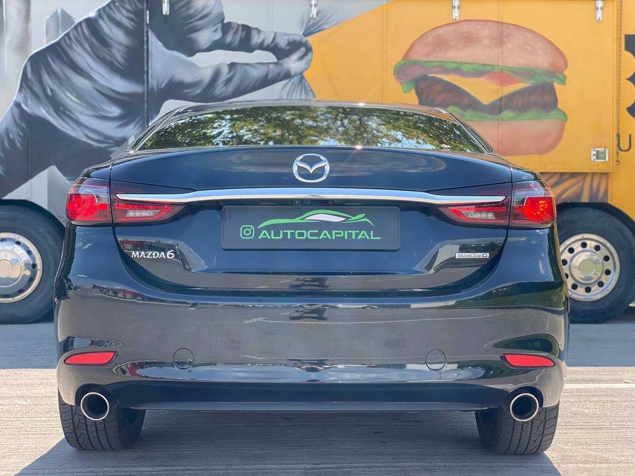 Mazda 6 2020 2,5 Бензин