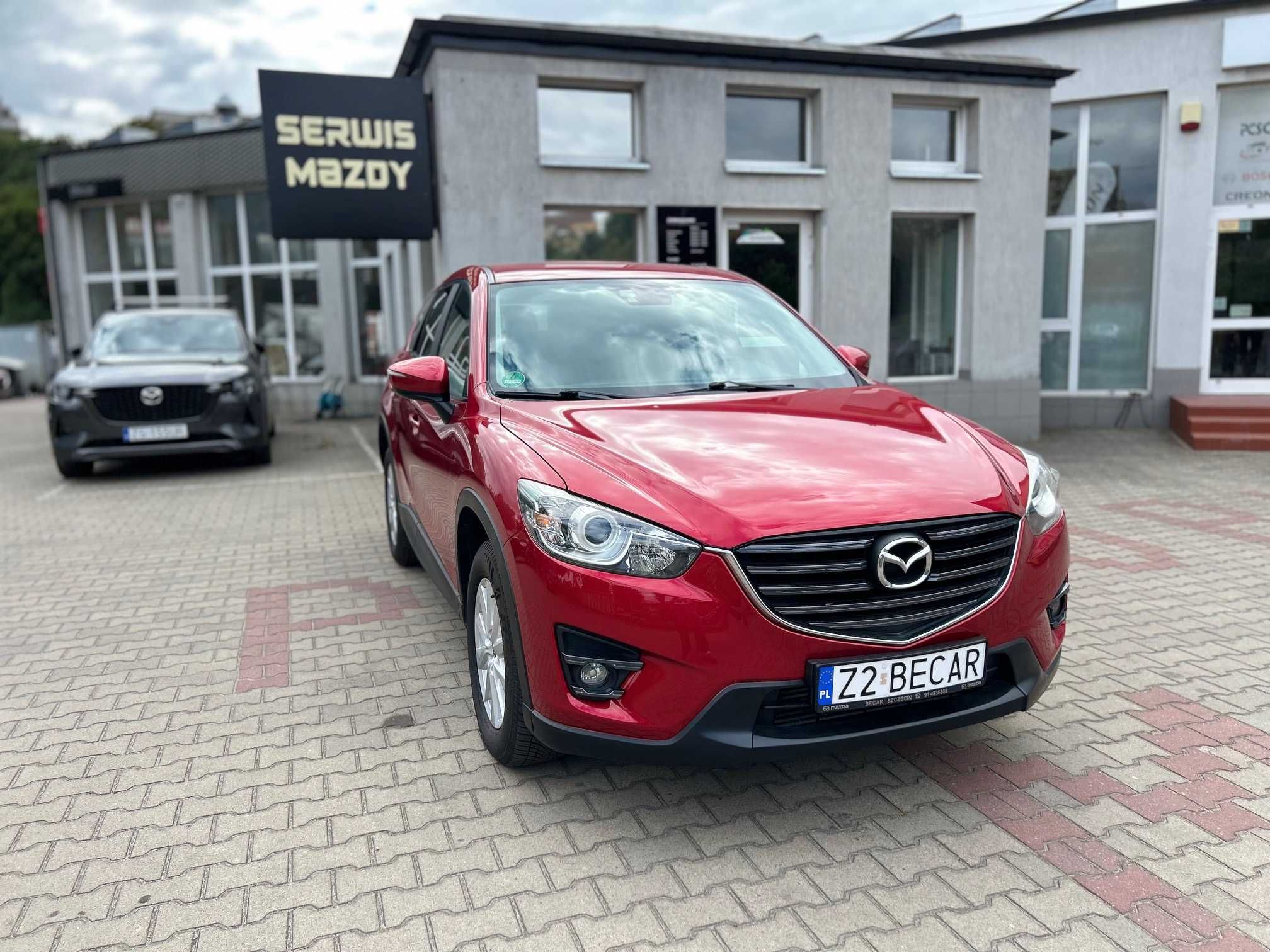 Mazda CX 5, 2015