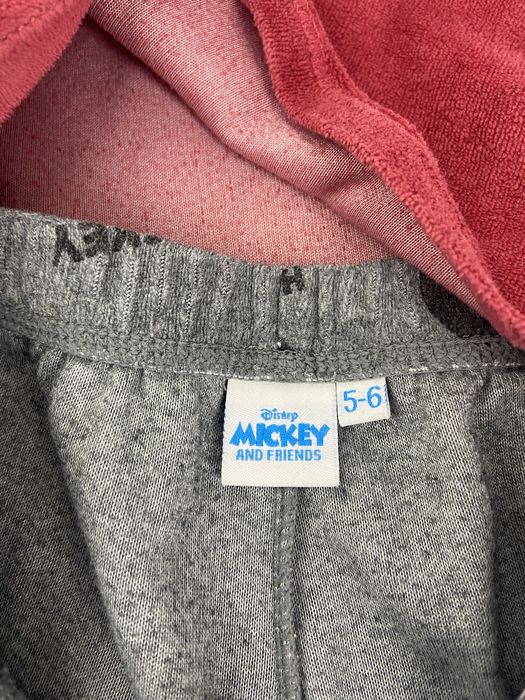 Тепла піжама Disney для хлопчика