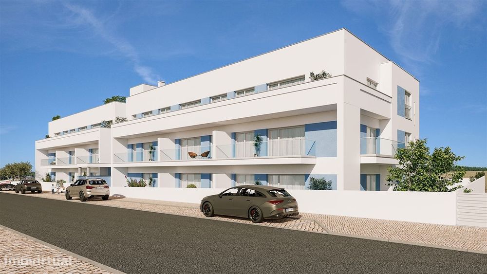 Apartamento moderno T2 junto à Baía de São Martinho do Porto