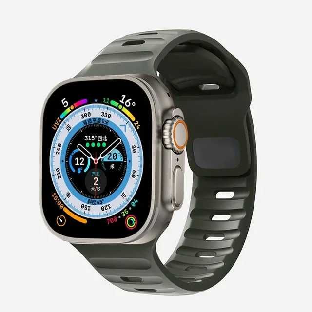 Pasek Apple Watch 44mm 42/44/45/49mm seria 1/2/3/4/5/6/7/8, SE