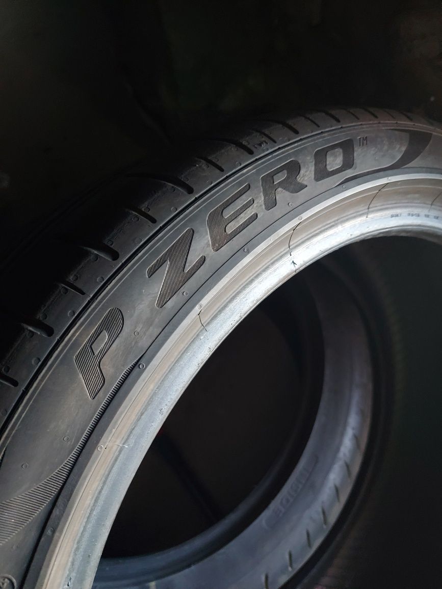 Opony letnie Pirelli P Zero