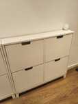 Sapateira stall do ikea