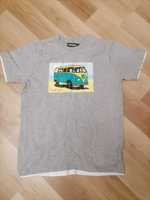 T-shirt canaries 9/10 dla dziecka