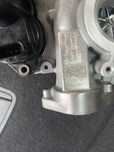 Turbosprężarka opel astra 1.5