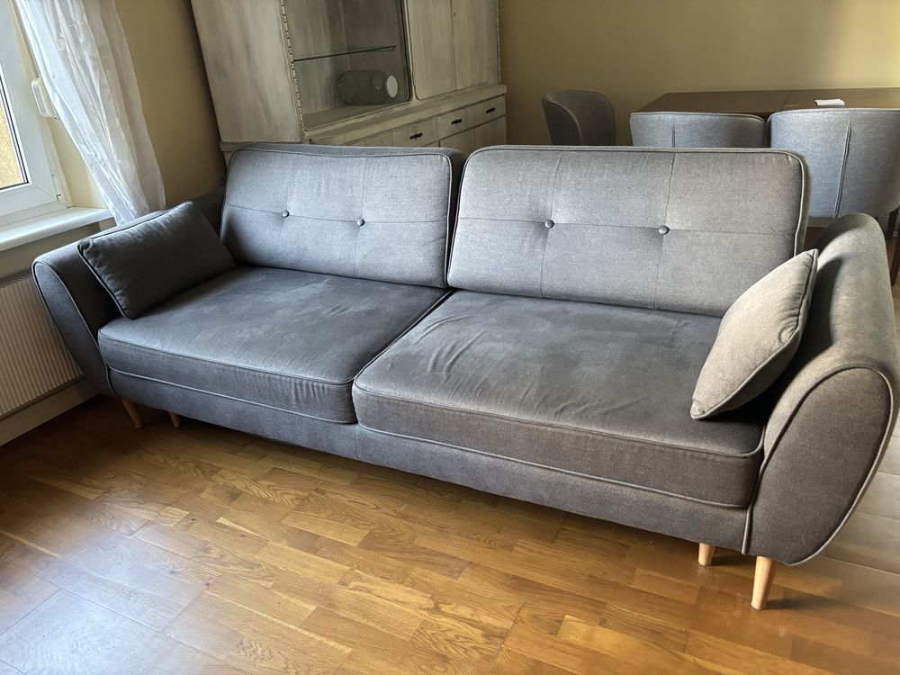 Sofa kanapa z funkcja spania 200x135