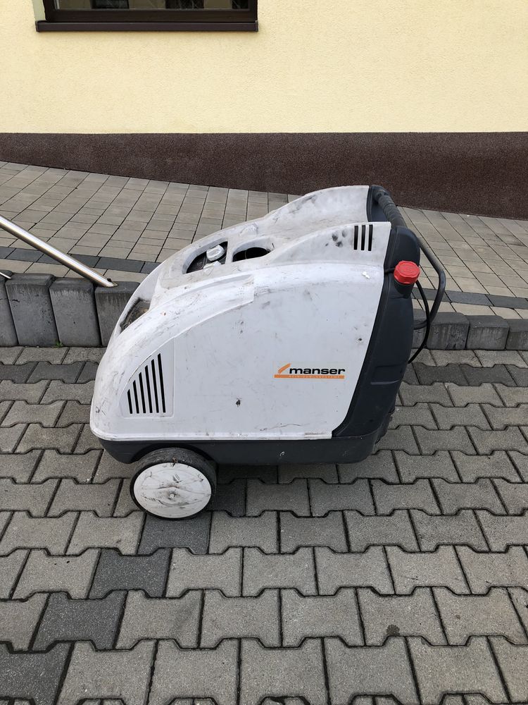 Karcher Myjka Comet KD 500 T 400 Volt import Niemcy