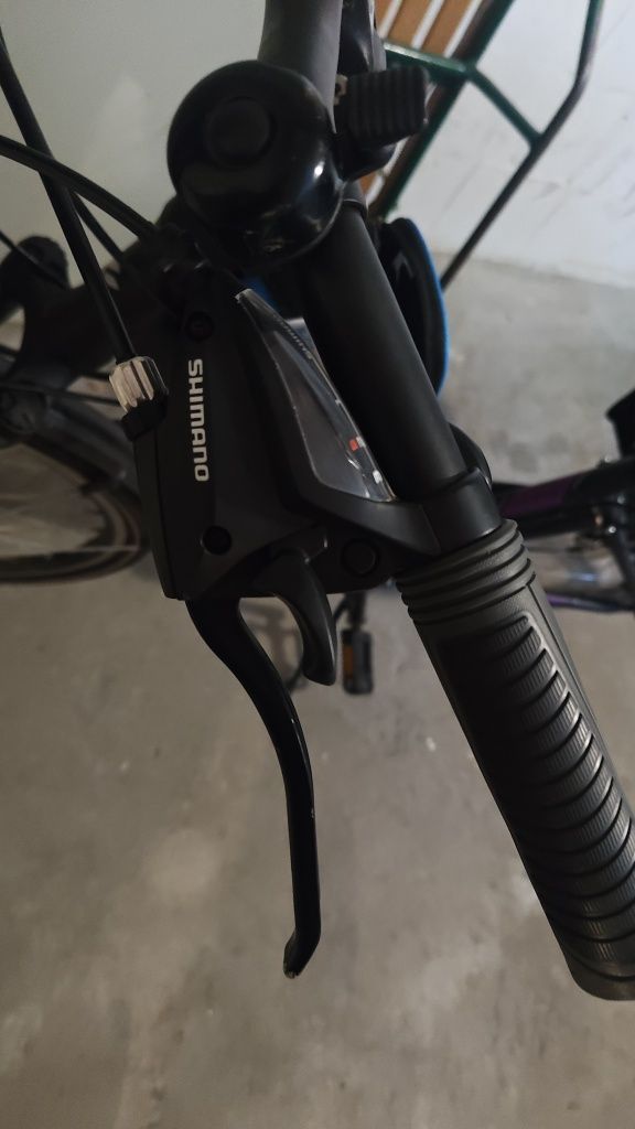 Rower Kross Trans 3.0 w doskonałym stanie.