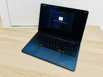Macbook Air M2 13 - 8/256Gb - Midnight Blue