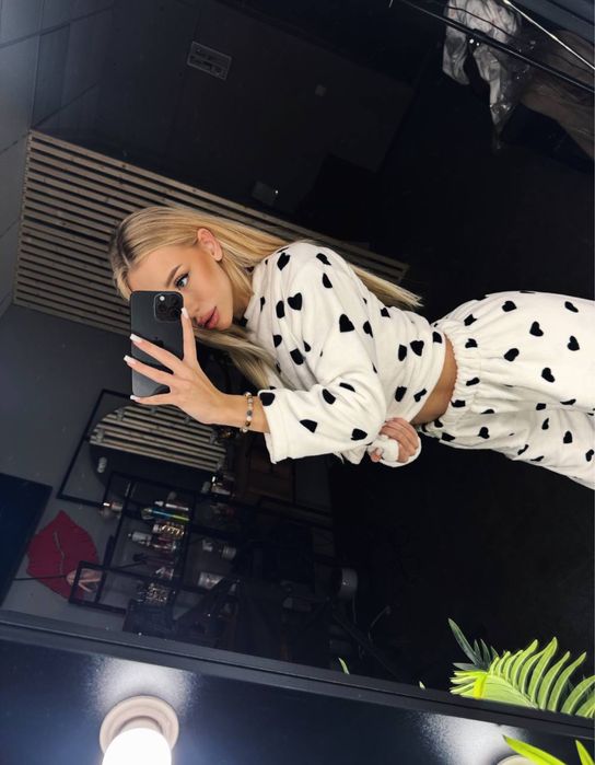 Жіноча домашня піжама