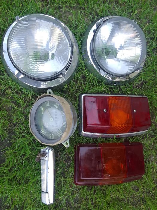 Lampy warszawa, nysa,żuk